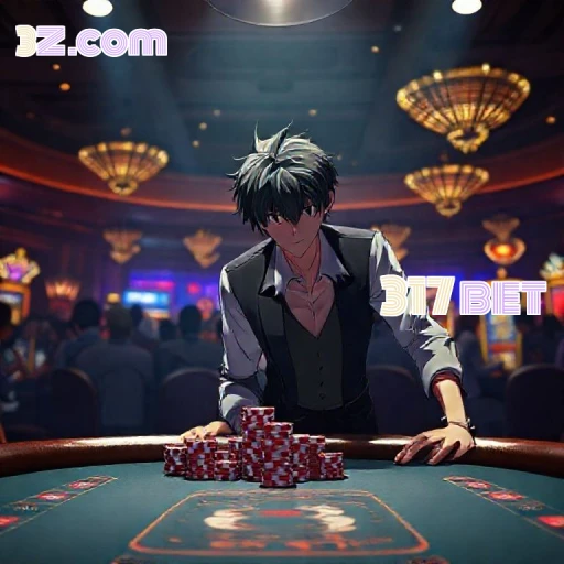 Entretenimento Premium no 317 Bet App para Jogadores Brasileiros