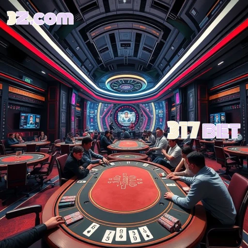 Seção Paga do 317 Bet App: Emoção e Retorno Garantidos